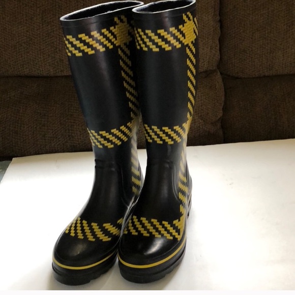 Kate Spade rain boots - Picture 2 of 5